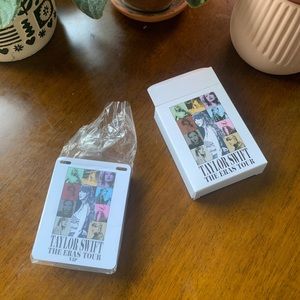 Taylor Swift VIP badge and Lanyard the Eras tour